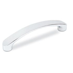 Hafele Chloe 96 mm Parlak Krom Kulp