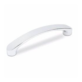 Hafele Chloe 96 mm Parlak Krom Kulp