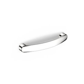 Hafele Chloe 96 mm Parlak Krom Kulp