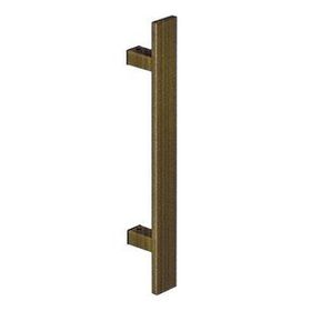 Hafele Cosimo 600 mm Antik Bronz Çekme Kol