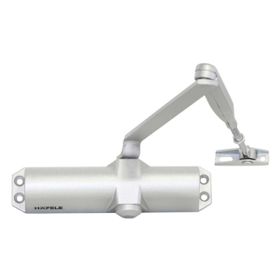 Hafele DC401 En 2-4 Siyah Kapı Kapatıcı
