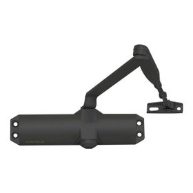 Hafele DC401 En 2-4 Siyah Kapı Kapatıcı
