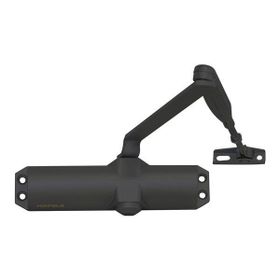 Hafele DC401 En 2-4 Siyah Kapı Kapatıcı