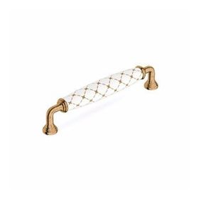 Hafele Dorothy 128 mm Antik Bronz Kulp