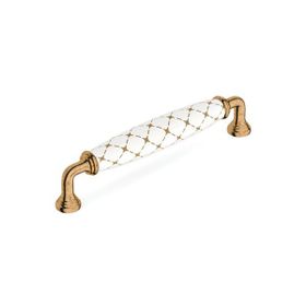 Hafele Dorothy 128 mm Antik Bronz Kulp