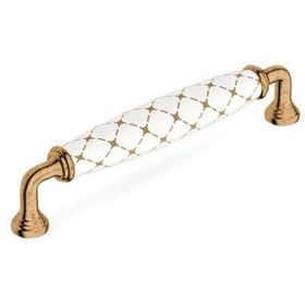 Hafele Dorothy 128 mm Antik Bronz Kulp