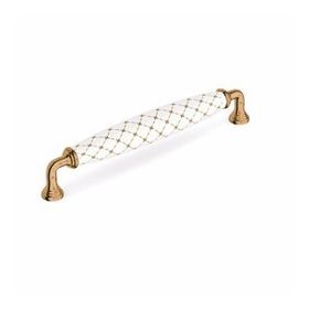 Hafele Dorothy 160 mm Antik Bronz Kulp