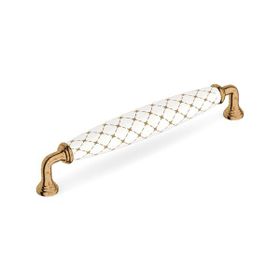 Hafele Dorothy 160 mm Antik Bronz Kulp