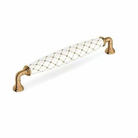 Hafele Dorothy 160 mm Antik Bronz Kulp