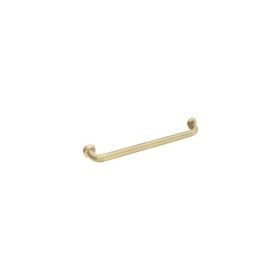 Hafele Edna 160 mm Mat Pirinç Kulp