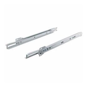Hafele Ego Beyaz 400 mm Naylon Tekerlekli Ray