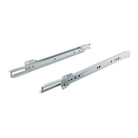 Hafele Ego Beyaz 400 mm Naylon Tekerlekli Ray