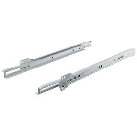 Hafele Ego Beyaz 400 mm Naylon Tekerlekli Ray