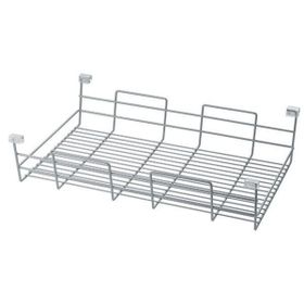 Hafele Elite 305x510x170 mm Krom Tel Sepet