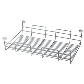 Hafele Elite 730x510x170 mm Krom Tel Sepet