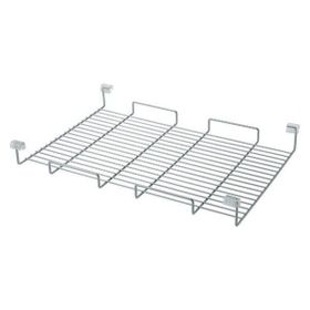 Hafele Elite 730x510x87 mm Krom Tel Sepet