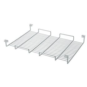 Hafele Elite 730x510x87 mm Krom Tel Sepet