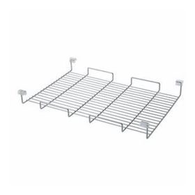 Hafele Elite 730x510x87 mm Krom Tel Sepet