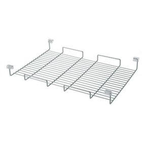 Hafele Elite 730x510x87 mm Krom Tel Sepet