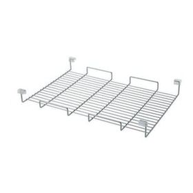 Hafele Elite 730x510x87 mm Krom Tel Sepet