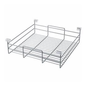 Hafele Elite 891x510x151 mm Krom Tel Sepet