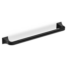 Hafele Elmer 160 mm Mat Siyah Kulp