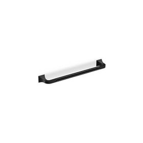 Hafele Elmer 160 mm Mat Siyah Kulp