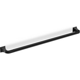 Hafele Elmer 256 mm Mat Siyah Kulp