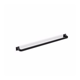 Hafele Elmer 256 mm Mat Siyah Kulp