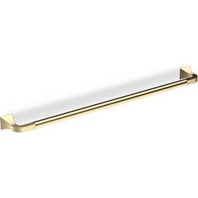 Hafele Elmer 256 mm Parlak Pirinç Kulp