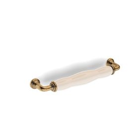 Hafele Elsie 128 mm Antik Bronz Kulp