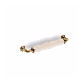 Hafele Elsie 128 mm Antik Bronz Kulp
