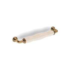 Hafele Elsie 128 mm Antik Bronz Kulp