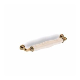 Hafele Elsie 128 mm Antik Bronz Kulp