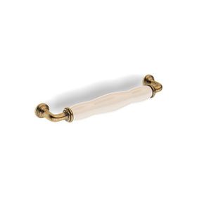 Hafele Elsie 128 mm Antik Bronz Kulp