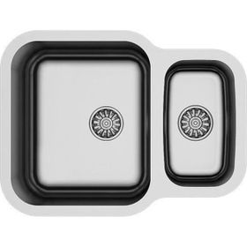Hafele ENNA05 610x452 mm Parlak Tezgah Altı Eviye