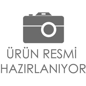 Hafele ENNA05 610x452 mm Parlak Tezgah Altı Eviye