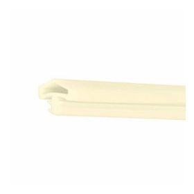 Hafele F05 12 mm Bej Ortadan Basan Çatı Tipi Kapı Fitili