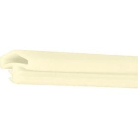 Hafele F05 12 mm Bej Ortadan Basan Çatı Tipi Kapı Fitili