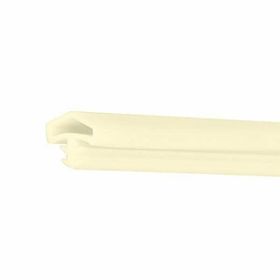 Hafele F05 12 mm Bej Ortadan Basan Çatı Tipi Kapı Fitili