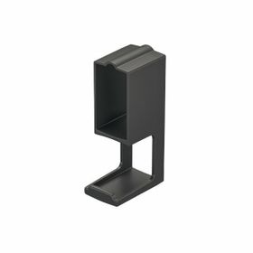 Hafele Frame Antrasit Askı Kancası