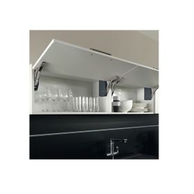 Hafele Free Flap 1.7 A Antrasit Makas Seti