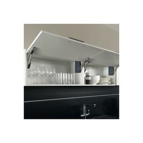 Hafele Free Flap 1.7 A Antrasit Makas Seti