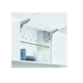 Hafele Free Flap 1.7 B Gri Makas Seti
