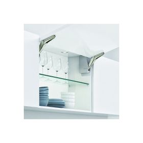 Hafele Free Flap 1.7 B Gri Makas Seti