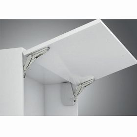 Hafele Free Flap 1.7 B Gri Makas Seti