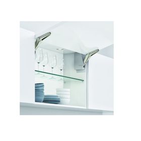 Hafele Free Flap 1.7 B Gri Makas Seti