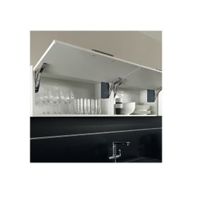 Hafele Free Flap 1.7 C Antrasit Makas Seti