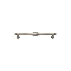 Hafele Gain 160 mm Antik Gümüş Kulp