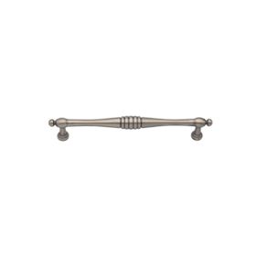 Hafele Gain 160 mm Antik Gümüş Kulp